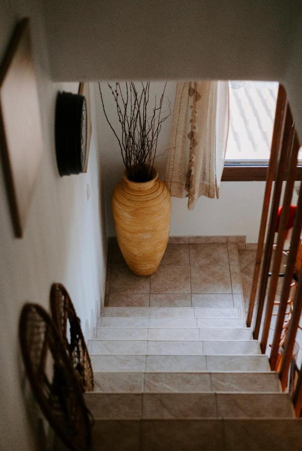 Lovely Village House Polydrossos Exterior foto